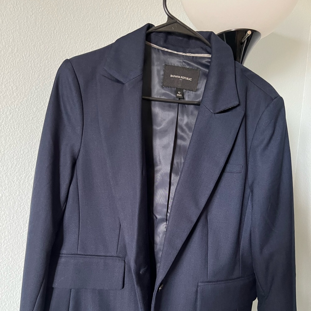Banana Republic Blazer